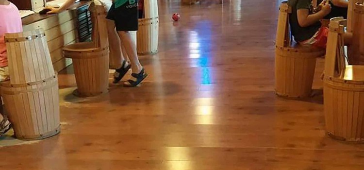 Kids Club Operation in Hotel