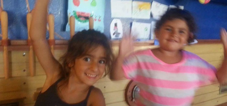 Kids Club Operation in Hotel