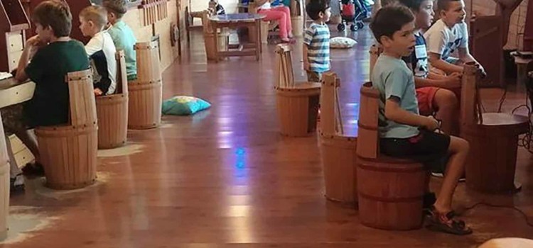 Kids Club Operation in Hotel