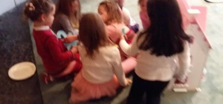 Παιδικά Πάρτυ