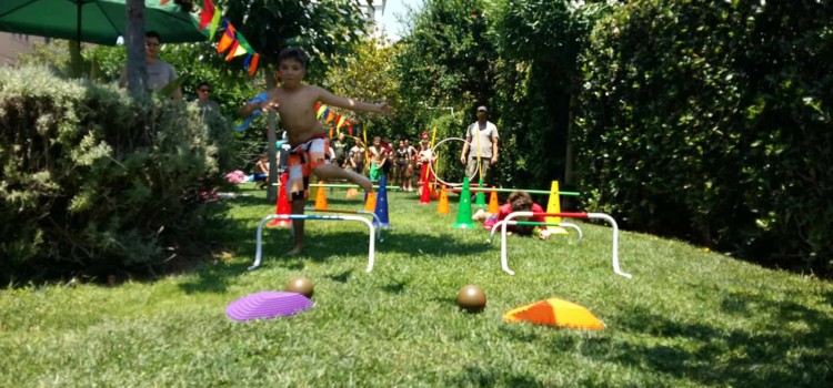 Παιδικά Πάρτυ